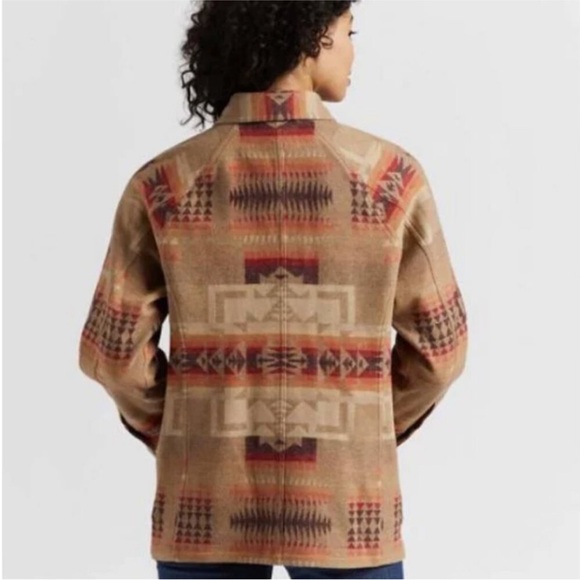 Pendleton shacket - Picture 2 of 4
